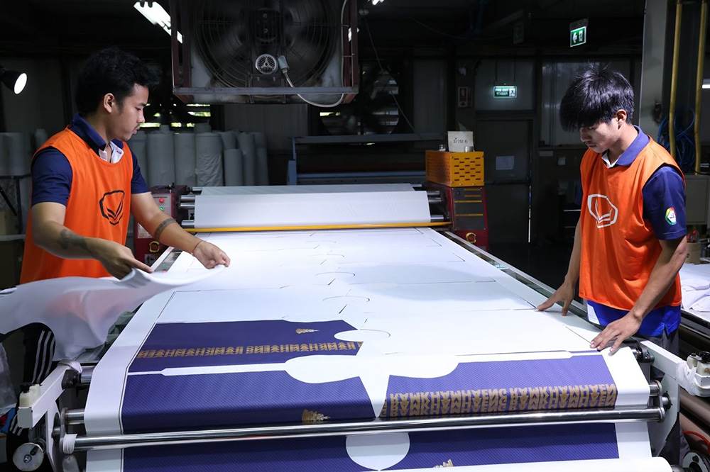 5 สิ่งที่ควรรู้ก่อนสั่งผลิตเสื้อโปโลพร้อมโลโก้กับ GRAND SPORT Retail