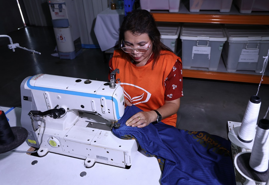 โรงงานผลิตเสื้อโปโลคุณภาพ ดูจากอะไรบ้างก่อนตัดสินใจ