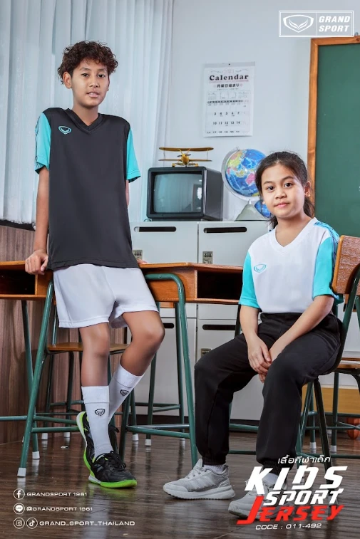 ชุดวอร์มกีฬาสั่งทำสำหรับองค์กร และ โรงเรียน ควรเลือกแบบไหนดี