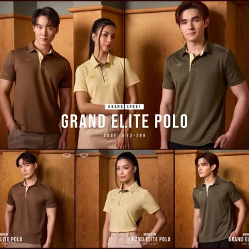 เจาะลึก 5 เกรดผ้าที่ดีที่สุดสำหรับสั่งผลิตเสื้อโปโลองค์กร