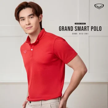 5 สิ่งที่ควรรู้ก่อนสั่งผลิตเสื้อโปโลสำหรับองค์กร