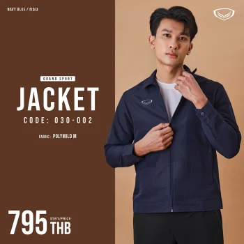 รับผลิตเสื้อแจ็คเก็ต ต้องดูอะไรบ้าง? เคล็ดลับเลือกโรงงานให้ได้งานคุณภาพ