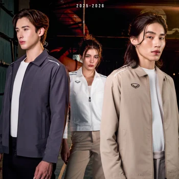 เจาะลึกฟังก์ชันเสื้อแจ็คเก็ตสั่งผลิต ซับในตาข่าย vs ซับในผ้าสำลี แบบไหนระบายอากาศดีกว่ากัน?